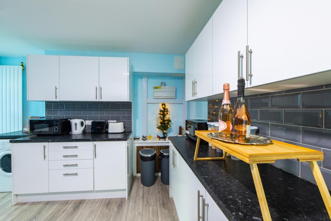 Heart Of Maidstone - Premium Double Rooms With Free Wi-Fi Exterior foto