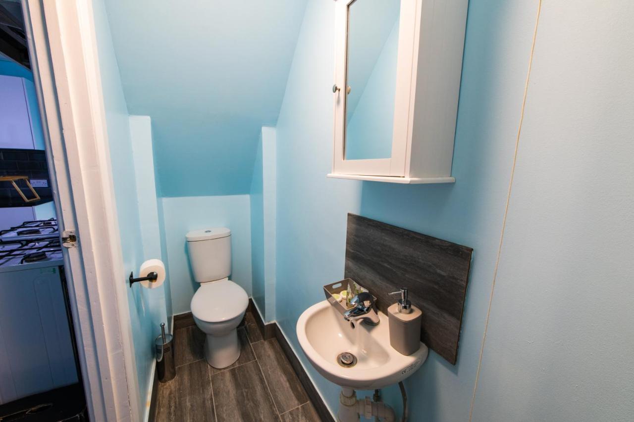 Heart Of Maidstone - Premium Double Rooms With Free Wi-Fi Exterior foto