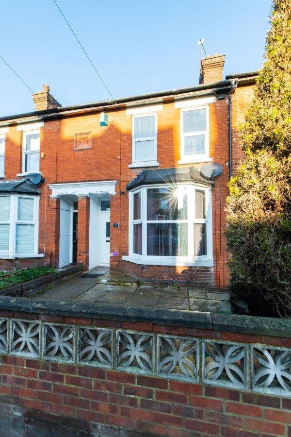 Heart Of Maidstone - Premium Double Rooms With Free Wi-Fi Exterior foto