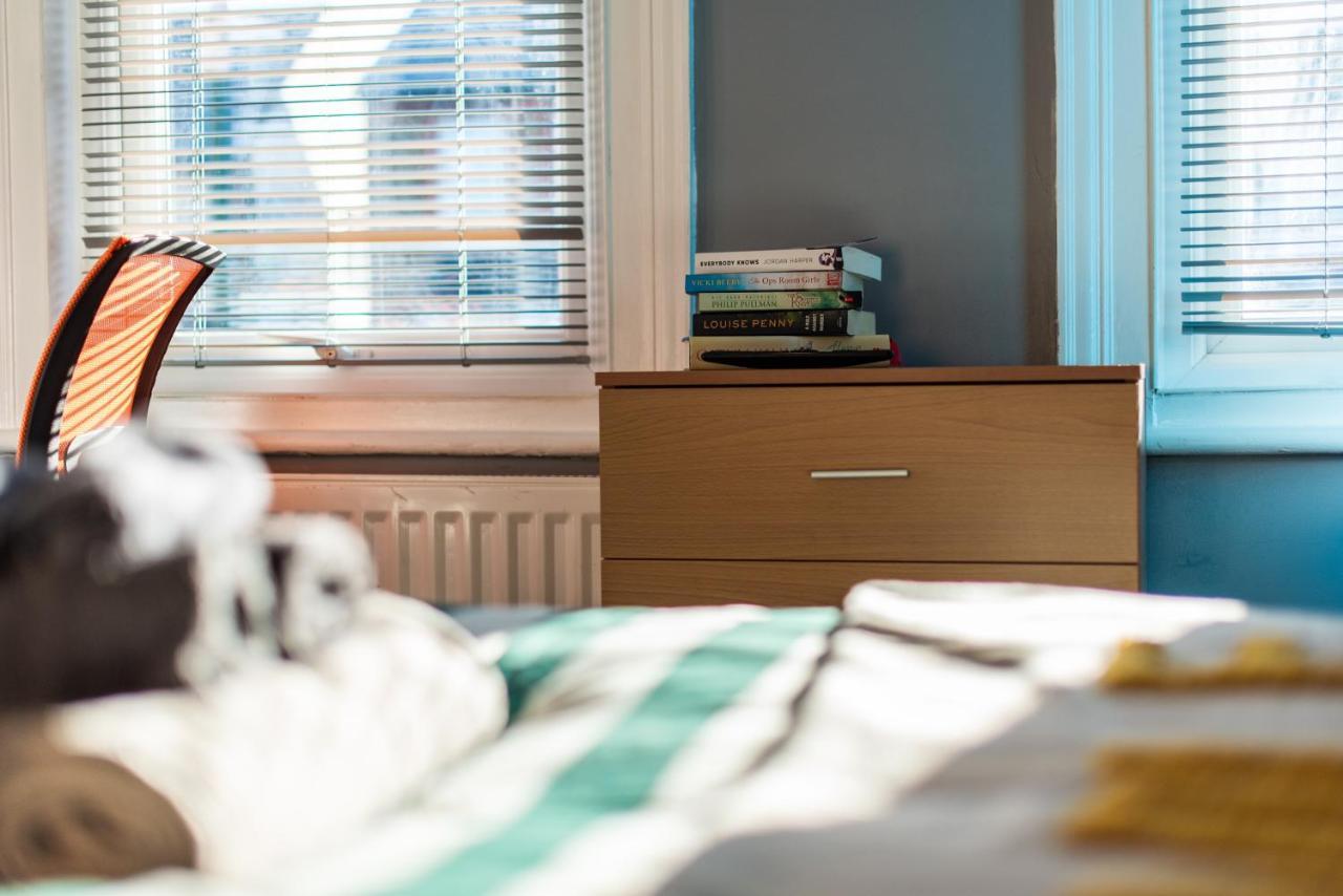 Heart Of Maidstone - Premium Double Rooms With Free Wi-Fi Exterior foto