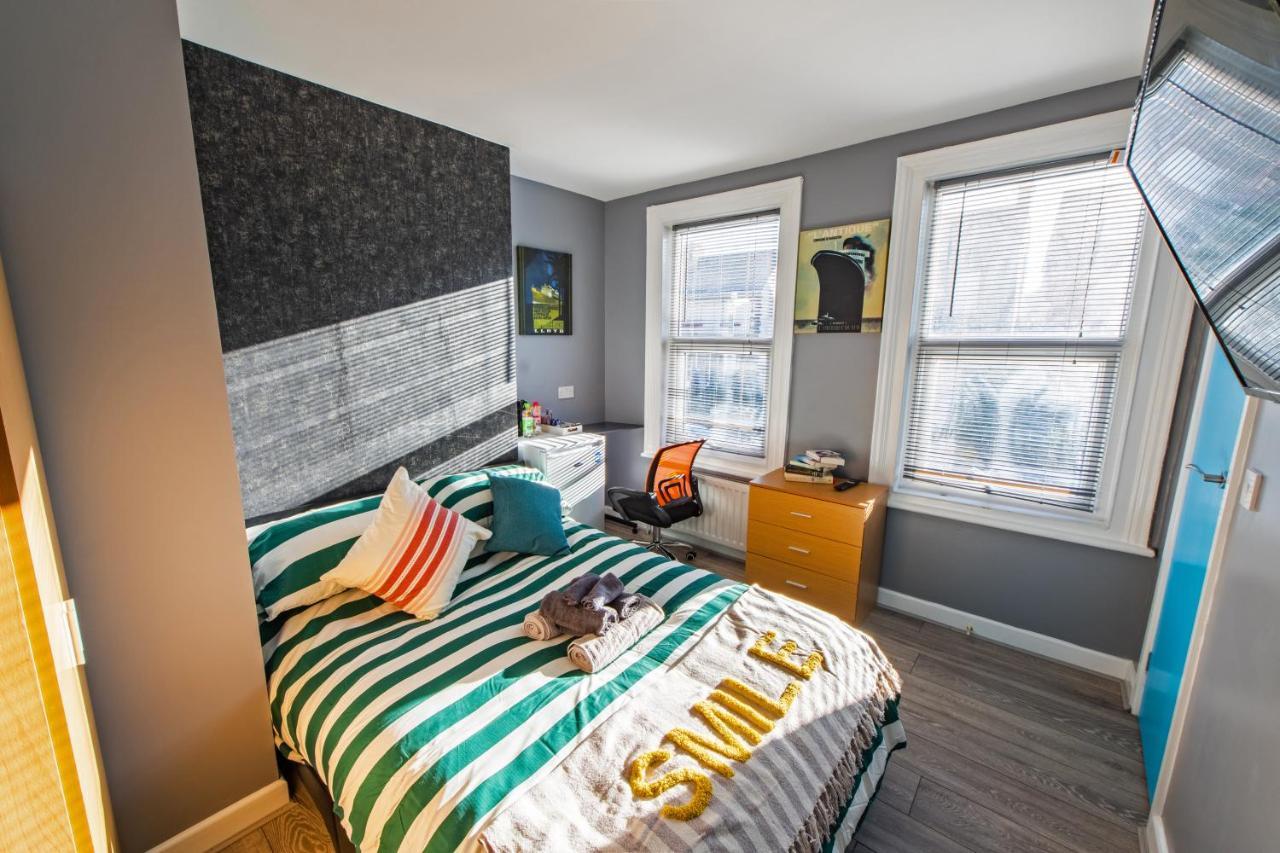 Heart Of Maidstone - Premium Double Rooms With Free Wi-Fi Exterior foto